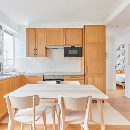 Rent A - Degas شقة *