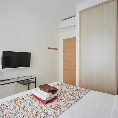 Rent A - Degas شقة