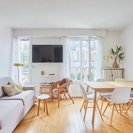 Rent A - Degas Apartment *
