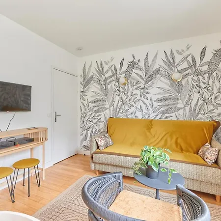 Rent A - Degas Apartment *
