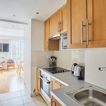 Rent A - Degas Apartment *