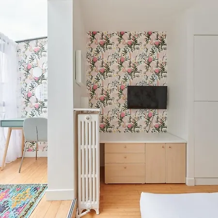 Rent A - Degas Apartment Paris