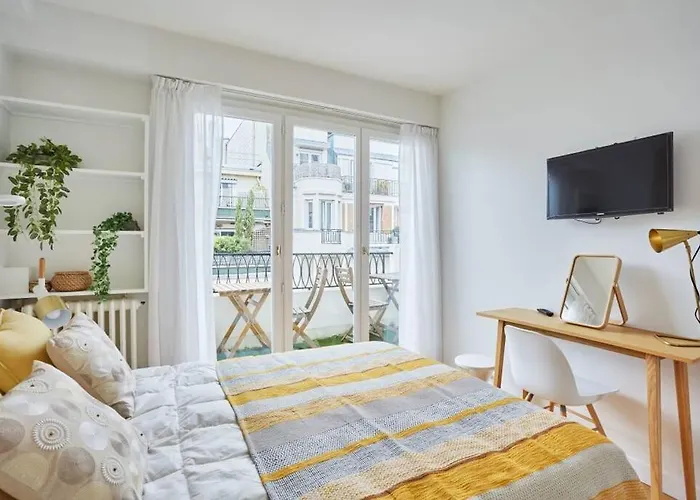 Διαμέρισμα Rent A - Degas Παρίσι