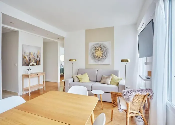 Διαμέρισμα Rent A - Degas Παρίσι