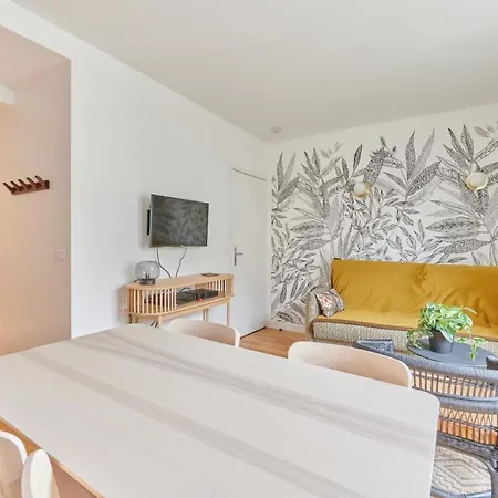 Lejlighed Rent A - Degas Paris