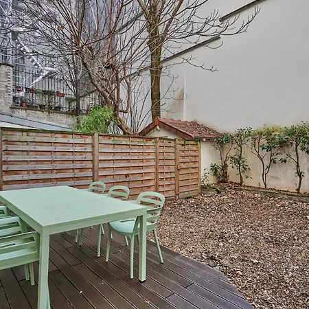 Rent A - Degas Apartament